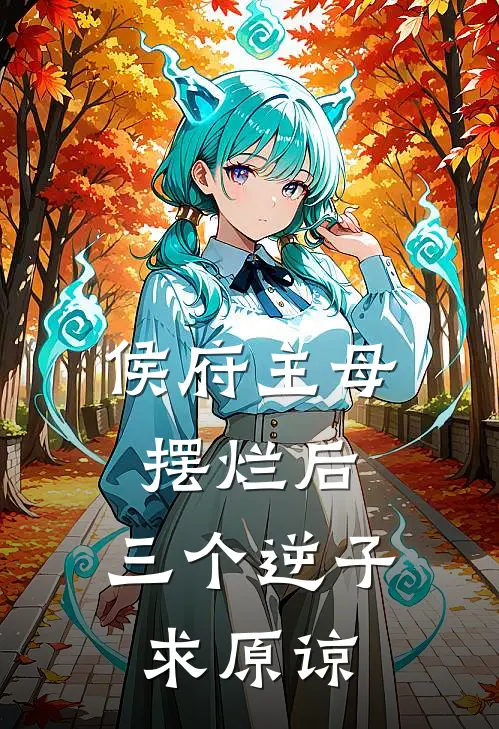 侯府主母摆烂后，三个逆子求原谅