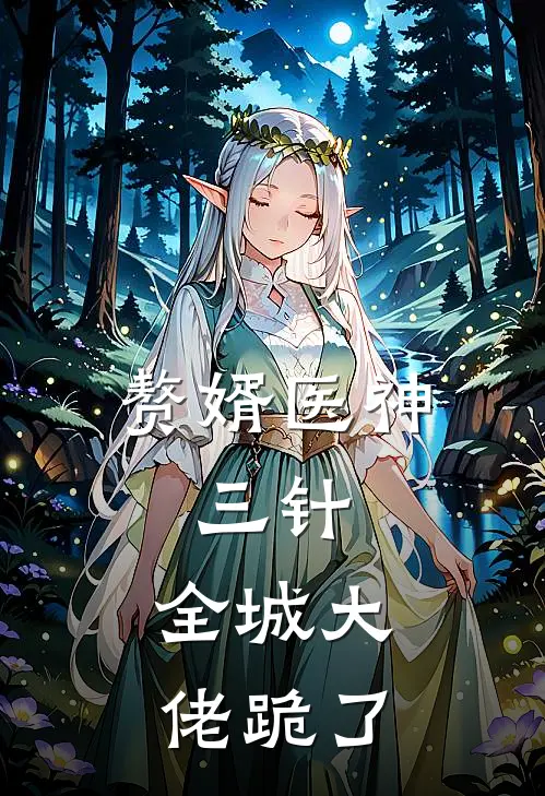 赘婿医神：三针，全城大佬跪了林辰苏清月完结小说大全_免费热门小说赘婿医神：三针，全城大佬跪了(林辰苏清月)