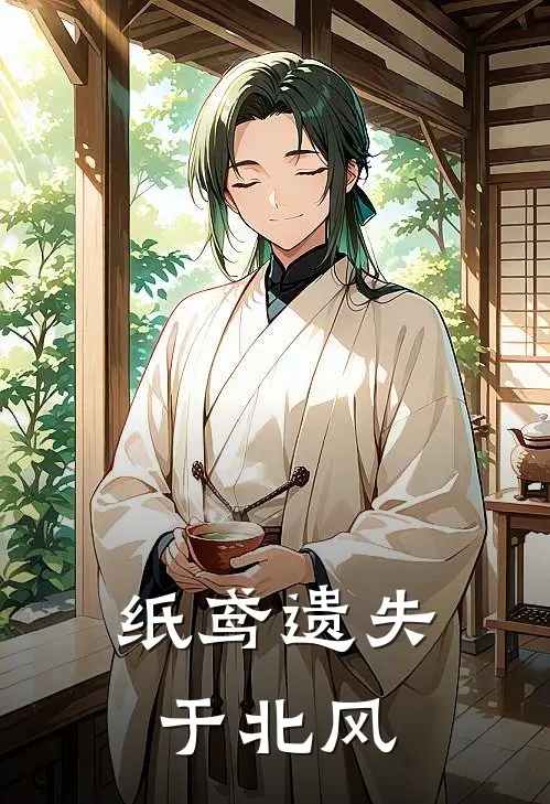 纸鸢遗失于北风