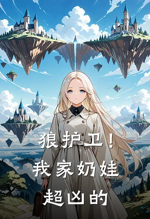 狼护卫！我家奶娃超凶的