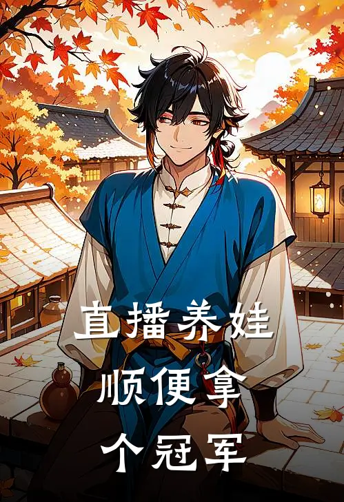 直播养娃，顺便拿个冠军