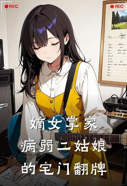 嫡女掌家：病弱二姑娘的宅门翻牌