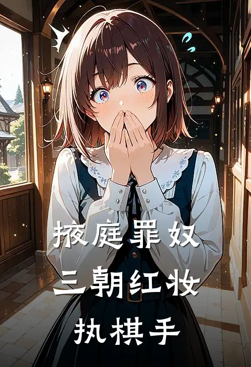 掖庭罪奴：三朝红妆执棋手