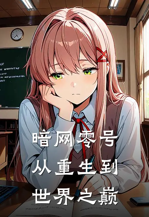 暗网零号：从重生到世界之巅