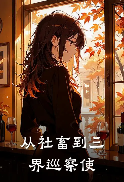 从社畜到三界巡察使