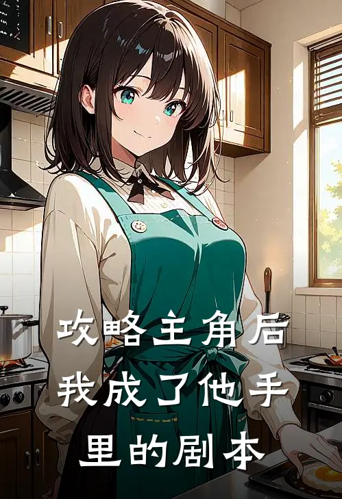 攻略主角后，我成了他手里的剧本