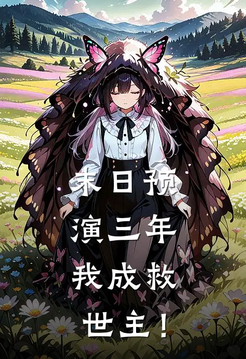 末日预演三年，我成救世主！