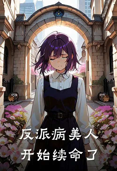 反派病美人开始续命了