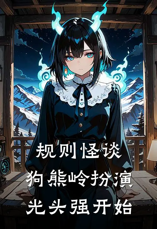 规则怪谈：狗熊岭扮演光头强开始