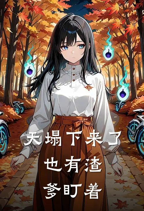 天塌下来了，也有渣爹盯着