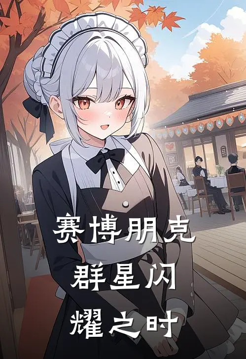 赛博朋克：群星闪耀之时