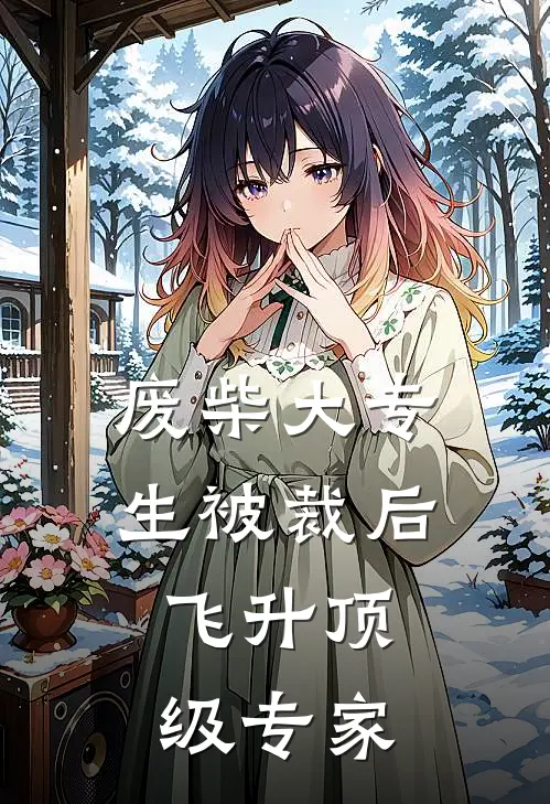废柴大专生被裁后，飞升顶级专家