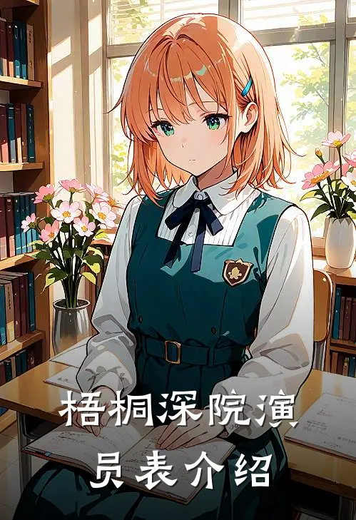 梧桐深院演员表介绍