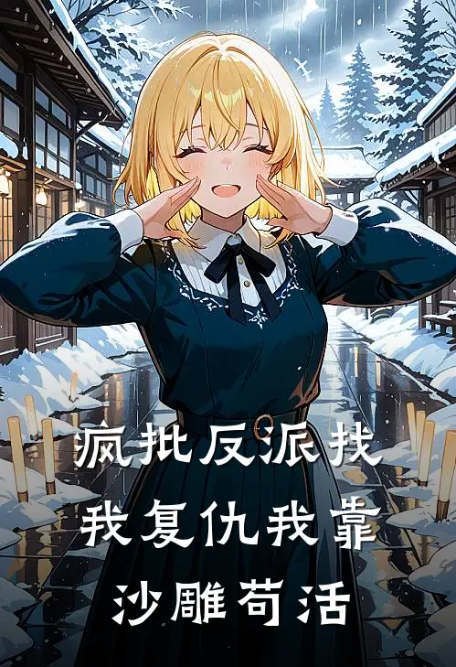 疯批反派找我复仇我靠沙雕苟活