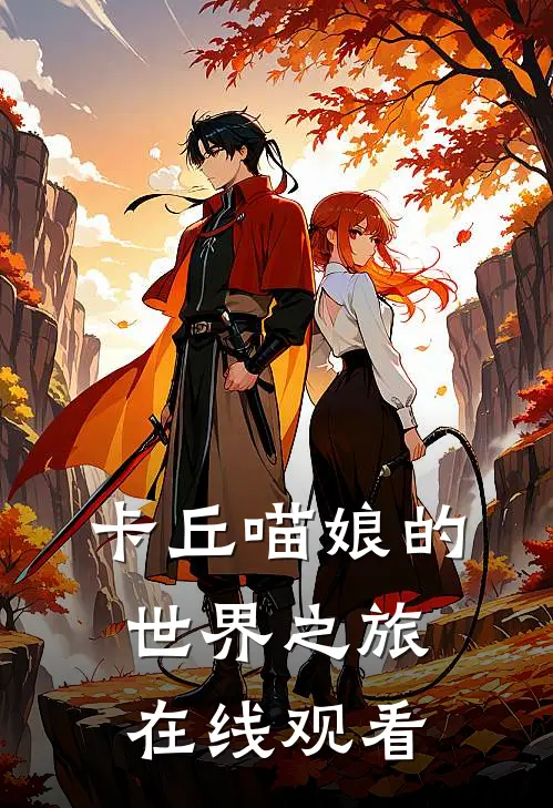 卡丘喵娘的世界之旅在线观看