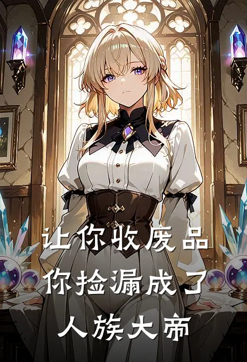 王越扬黄毛《让你收废品，你捡漏成了人族大帝》_《让你收废品，你捡漏成了人族大帝》最新章节在线阅读