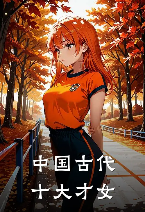 萨仁文姬《中国古代十大才女》_《中国古代十大才女》最新章节在线阅读