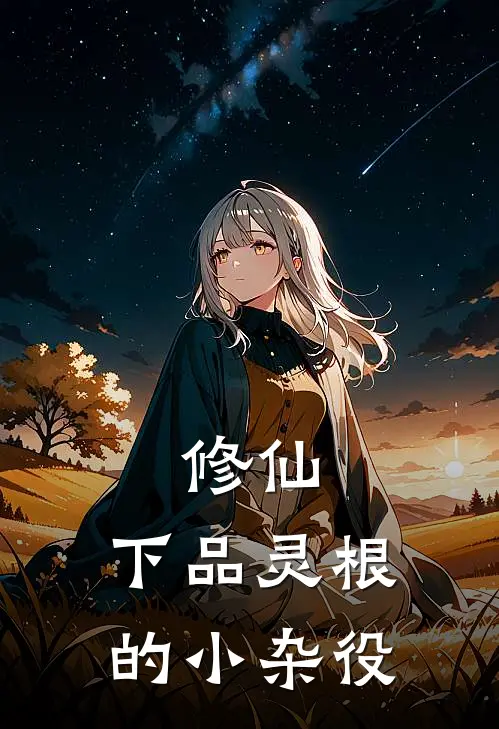 修仙，下品灵根的小杂役