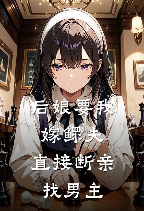 后娘要我嫁鳏夫，直接断亲找男主