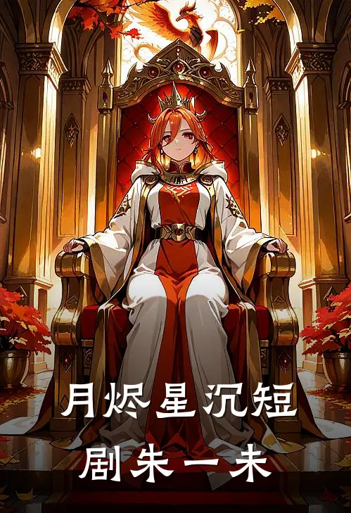 月烬星沉短剧朱一未