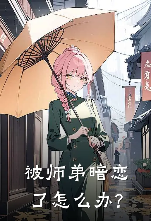 被师弟暗恋了怎么办?