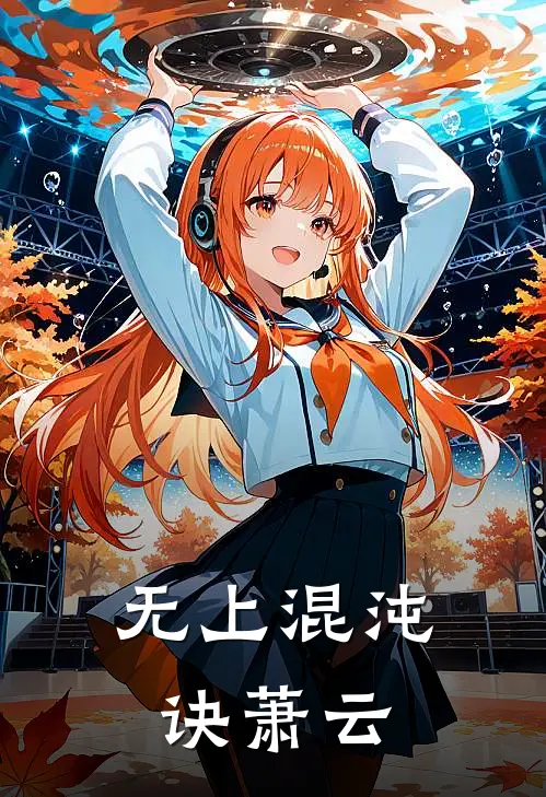 无上混沌诀萧云