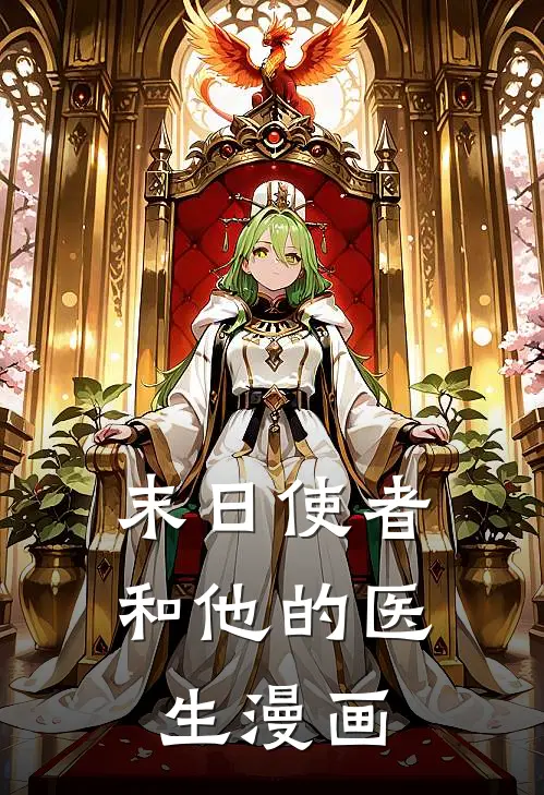 末日使者和他的医生漫画