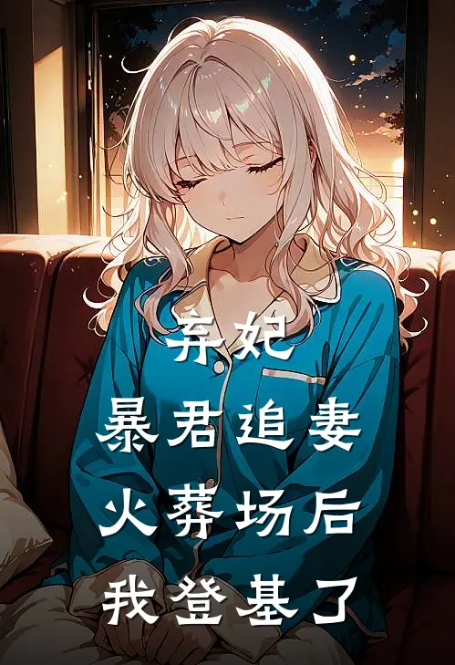 弃妃：暴君追妻火葬场后我登基了(苏清婉萧景宸)免费小说全本阅读_最新章节列表弃妃：暴君追妻火葬场后我登基了(苏清婉萧景宸)