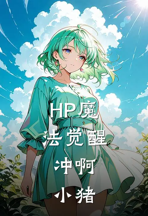 HP魔法觉醒：冲啊，小猪