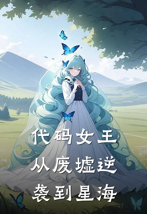 代码女王，从废墟逆袭到星海