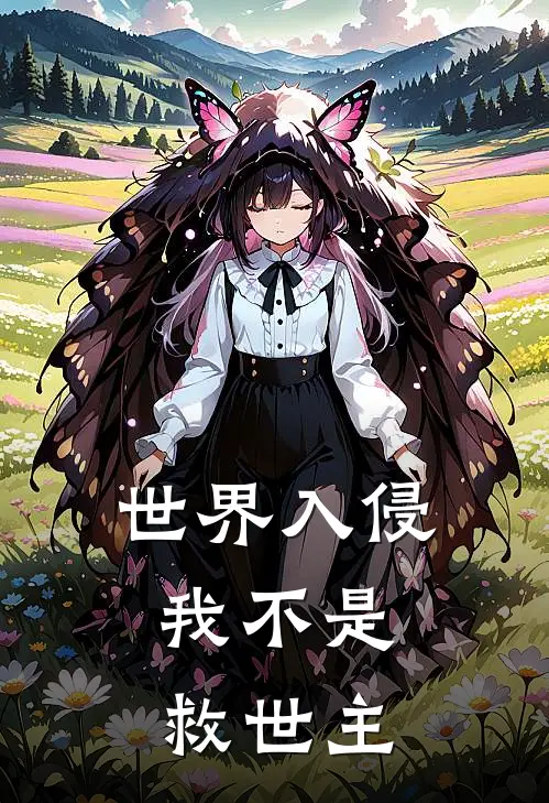 世界入侵：我不是救世主蔚溪蔚广义热门的网络小说_完整版小说世界入侵：我不是救世主(蔚溪蔚广义)