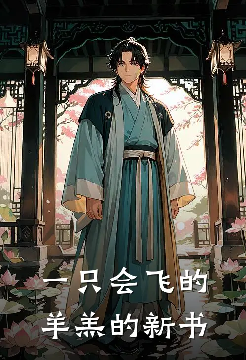 一只会飞的羊羔的新书