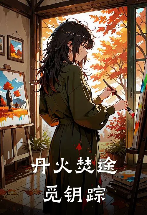 丹火焚途觅钥踪