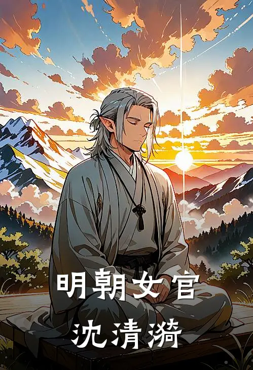 明朝女官沈清漪