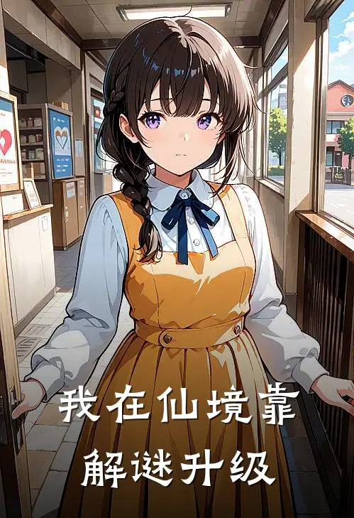 我在仙境靠解谜升级(林茜张莽)完整版免费小说_最热门小说我在仙境靠解谜升级(林茜张莽)