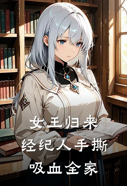 女王归来：经纪人手撕吸血全家