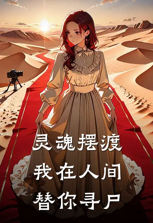 灵魂摆渡：我在人间替你寻尸