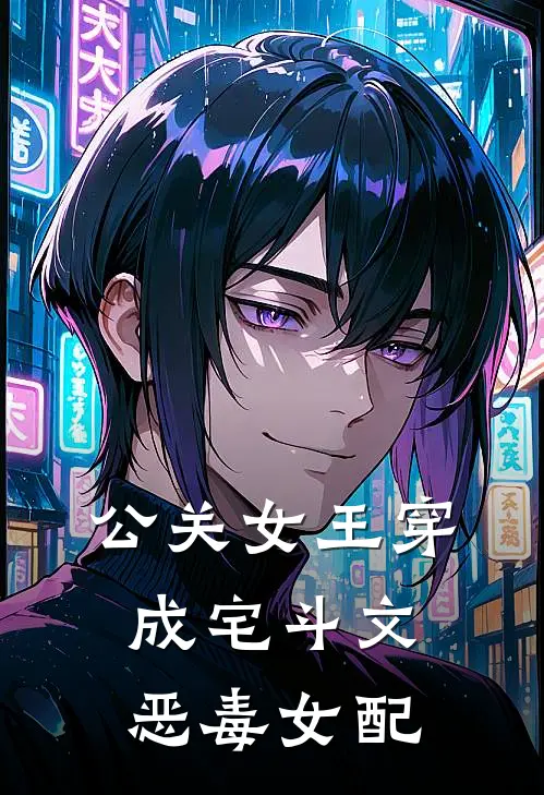 公关女王穿成宅斗文恶毒女配