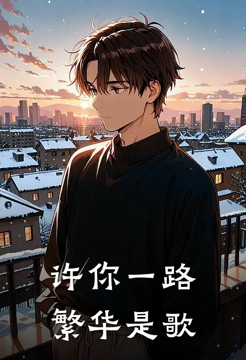许你一路繁华是歌