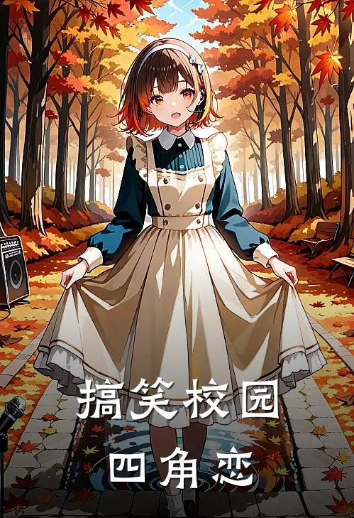 搞笑校园四角恋