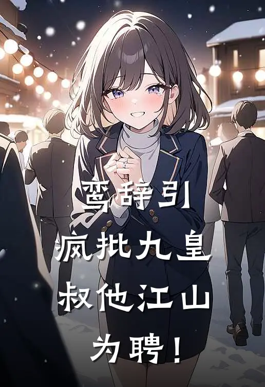 鸾辞引：疯批九皇叔他江山为聘！沈卿鸾沈月柔全本免费小说_热门网络小说推荐鸾辞引：疯批九皇叔他江山为聘！沈卿鸾沈月柔