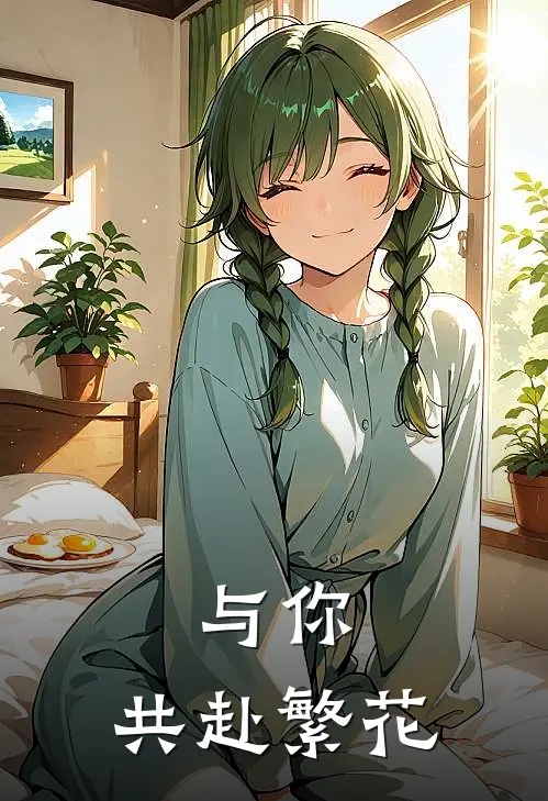 与你，共赴繁花