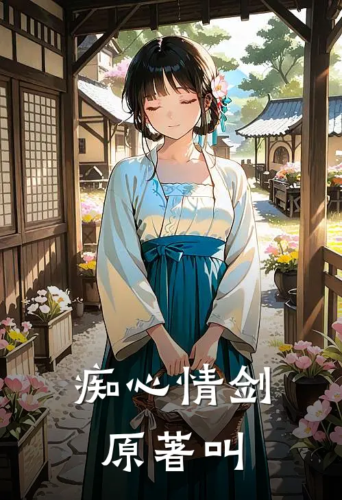 痴心情剑原著叫