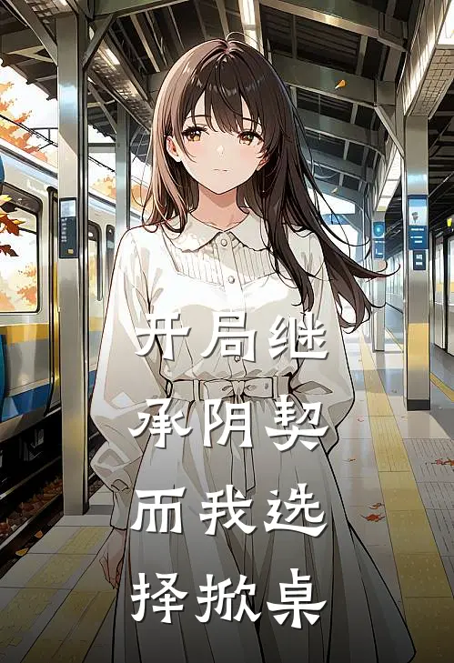 开局继承阴契，而我选择掀桌(李德海周云深)全文阅读免费全集_完结小说开局继承阴契，而我选择掀桌李德海周云深