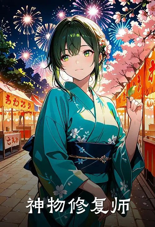 神物修复师苏尘张峰最新小说推荐_完结小说神物修复师(苏尘张峰)