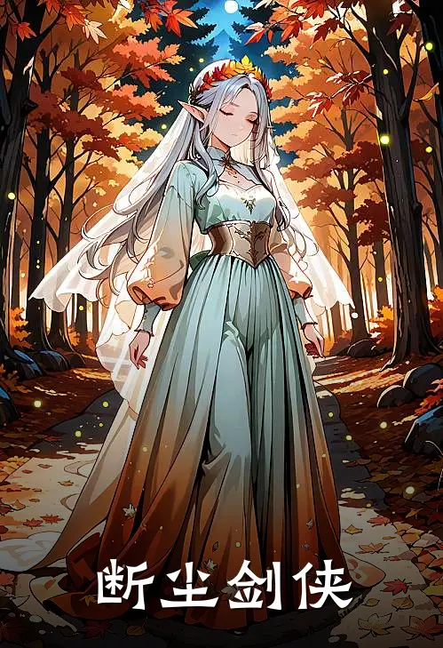 断尘剑侠
