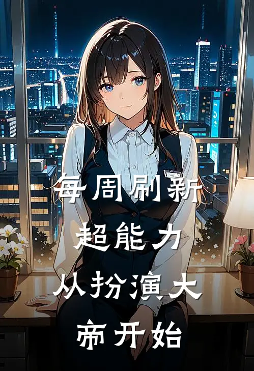 每周刷新超能力，从扮演大帝开始李越常灼华热门小说排行_免费小说每周刷新超能力，从扮演大帝开始李越常灼华