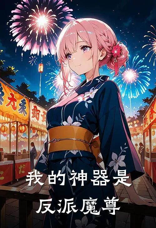 我的神器是反派魔尊