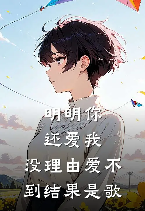 明明你还爱我,没理由爱不到结果是歌