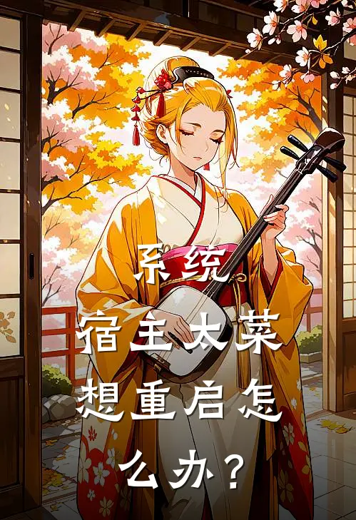 系统：宿主太菜想重启怎么办？